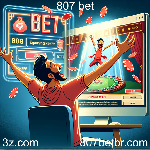 Melhores Promoções de Jogos na 807 Bet