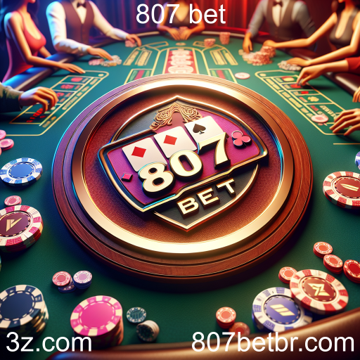 Descubra os Melhores Jogos de Mesa no 807 Bet